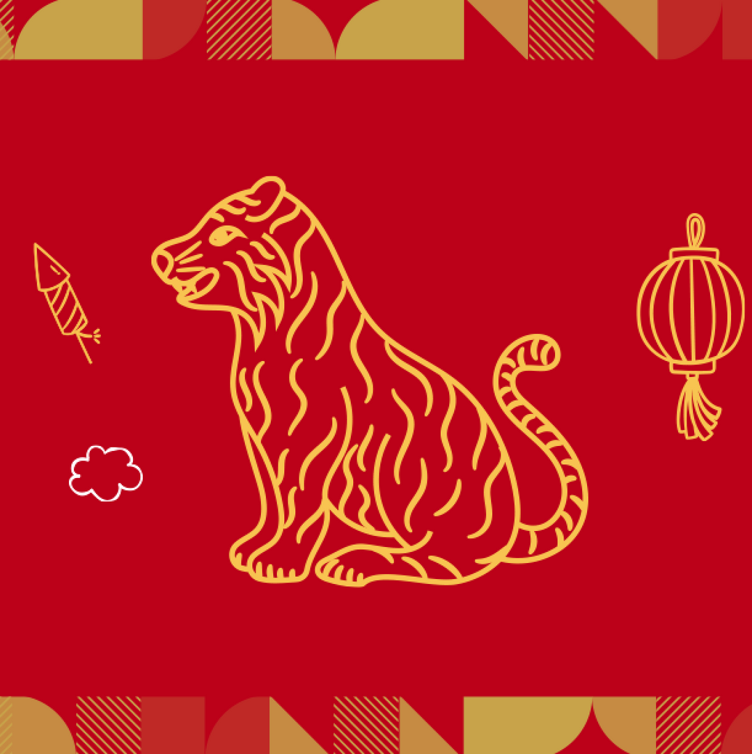 Happy Lunar New Year