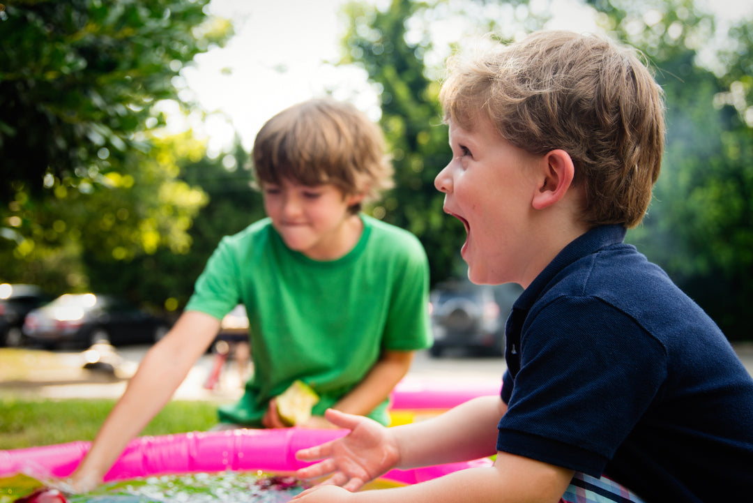 Throwing The Perfect Outdoor Summer Party