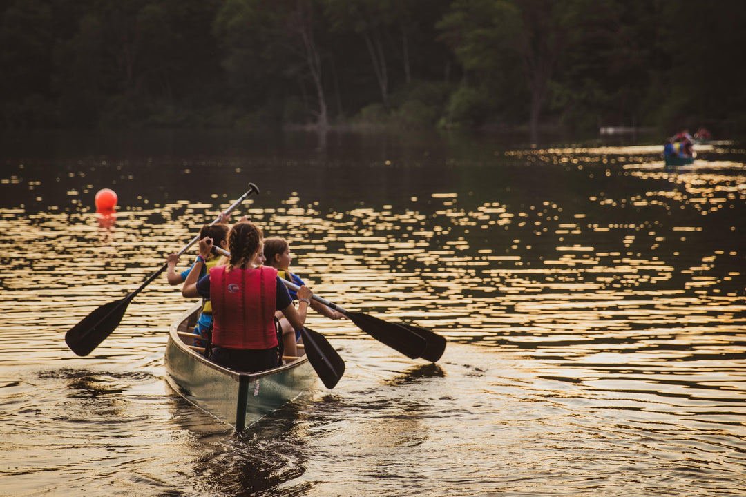 At Home Summer Camp Ideas And Tips