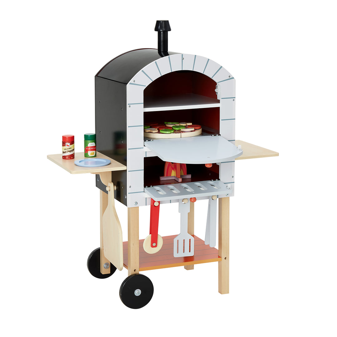 My Little Helper Outdoor Pizza Oven