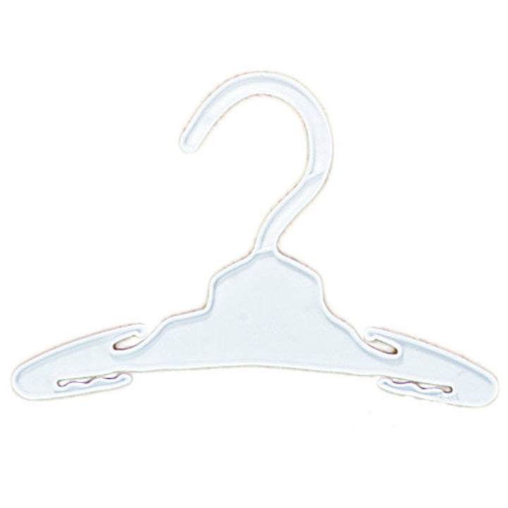 Sophia's - 18" Doll - 7 1/2" Plastic Display Hangers - White