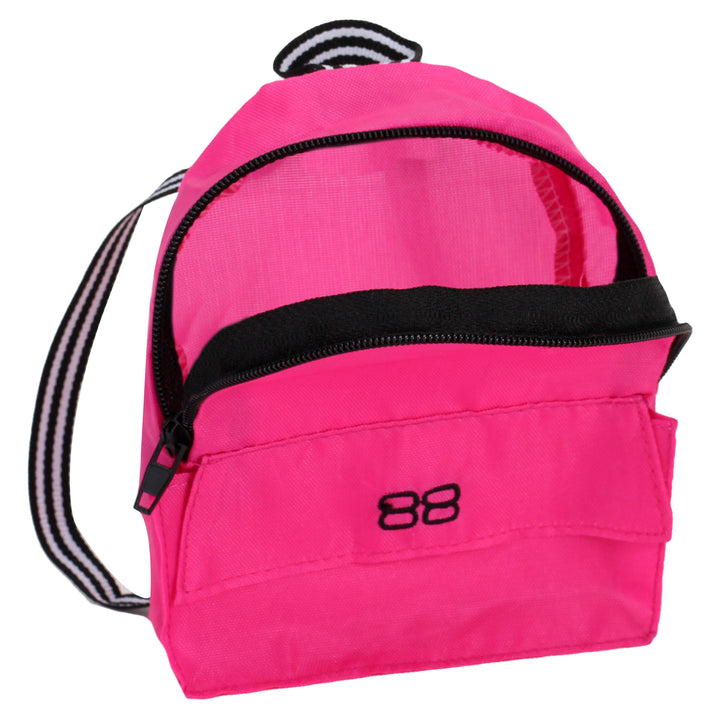 Sophia's - 18" Doll - Hot Pink Backpack