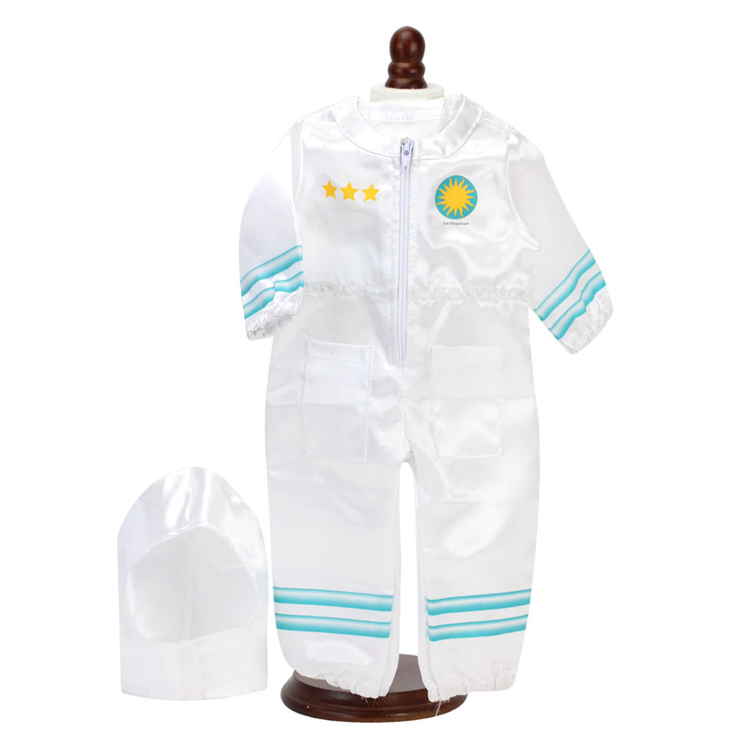 Sophia's - 18" Doll - 8 pcs Smithsonian Astronaut Set - White