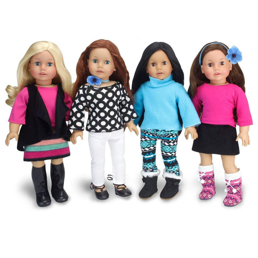 Sophia's - 18" Doll - Price Conscious Amazon Spring Set