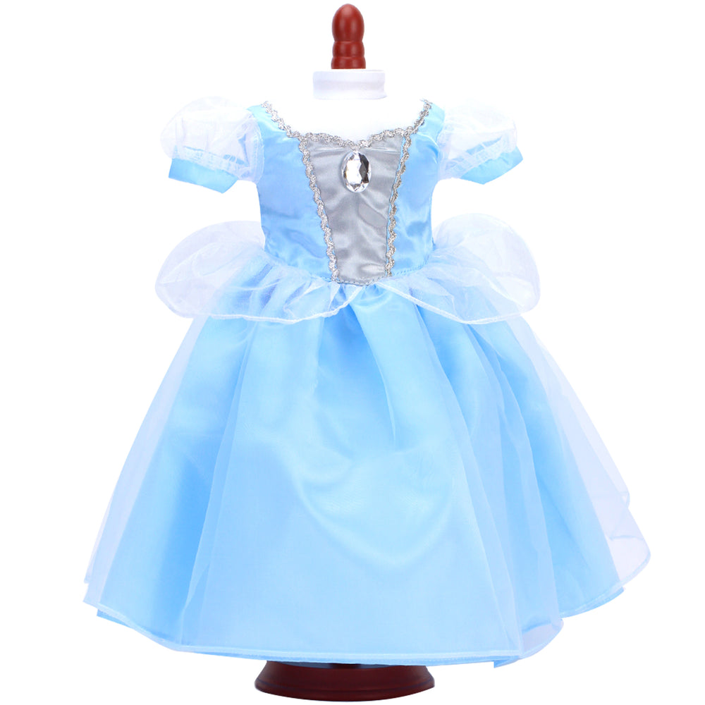 Sophia's - 18" Doll - Dress Form - White