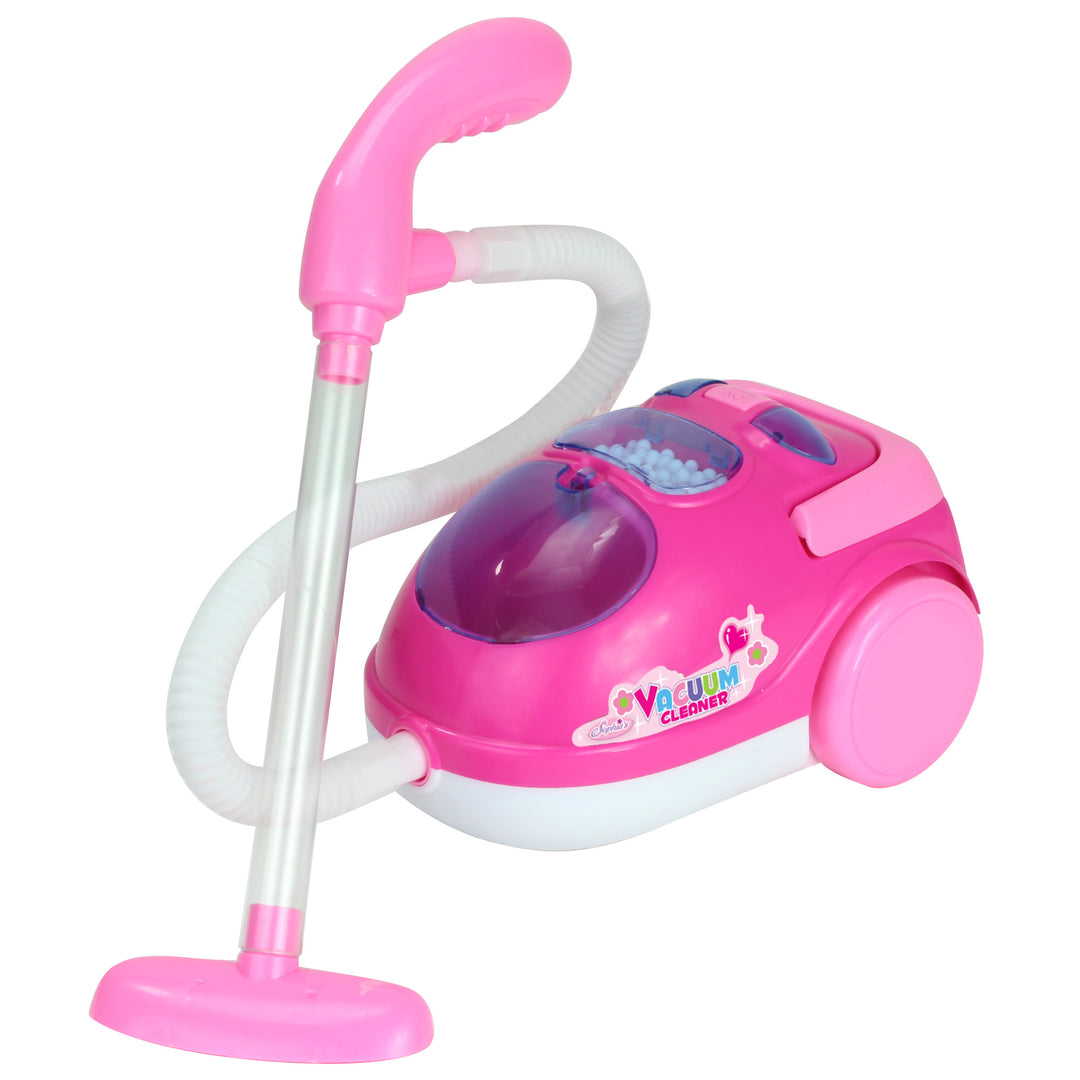 Sophia's - 18" Doll - Vacuum Cleaner Set - Pink